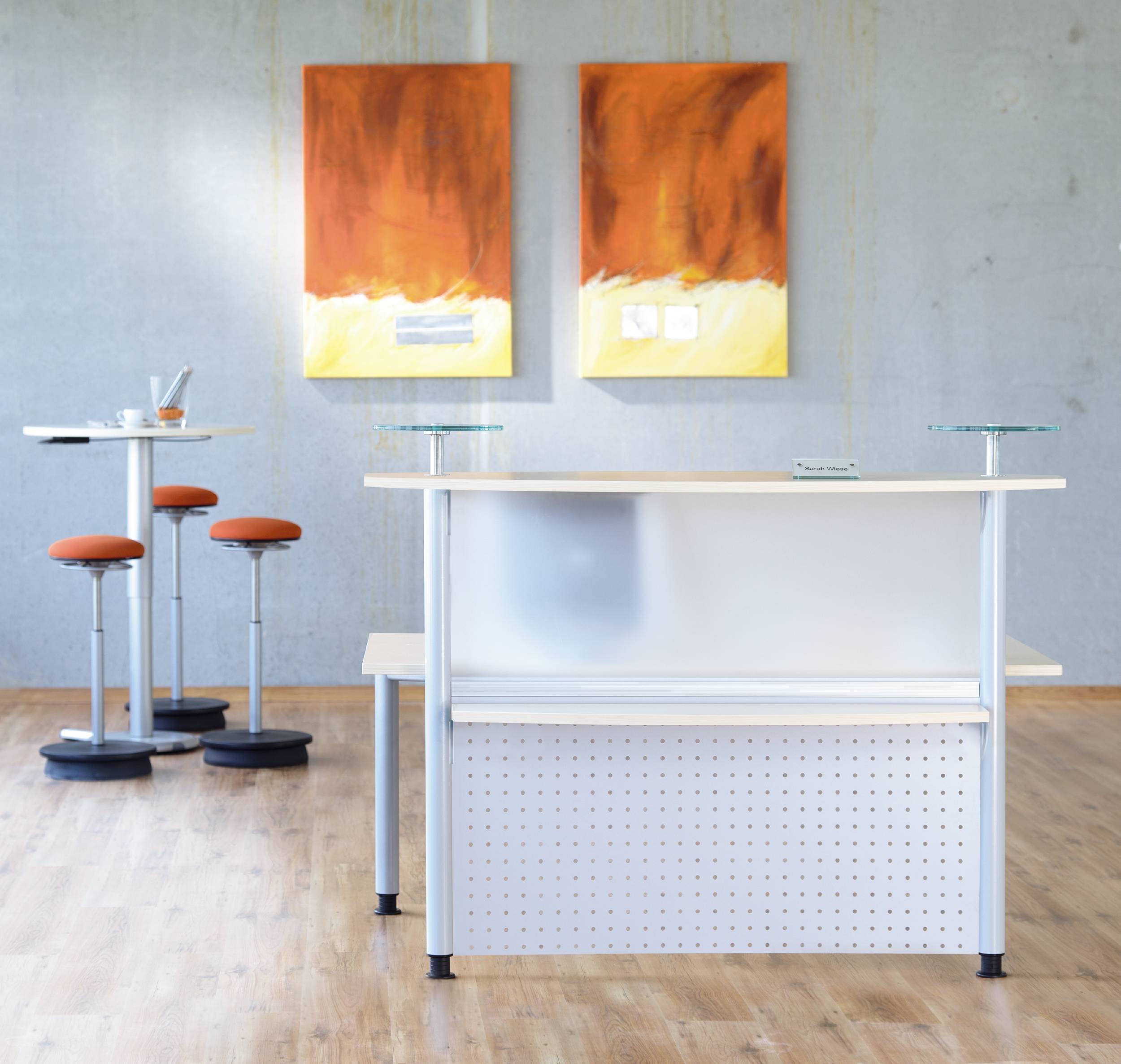 COMFORTO-1 by Haworth 07